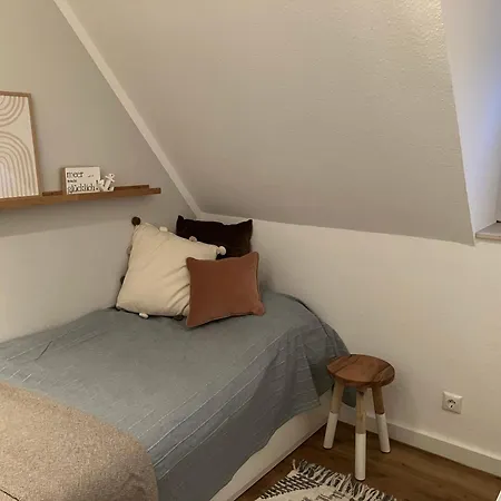 Wanlik Hues Apartamento Böhl